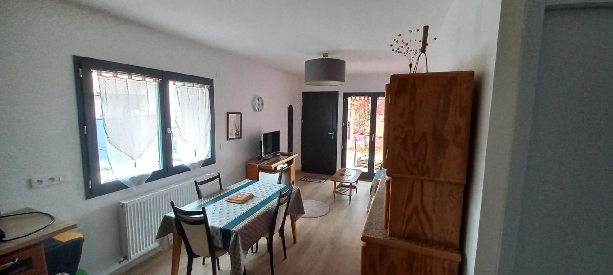 Villa Chez Suzanne à Saint-Thomas-en-Royans Extérieur photo