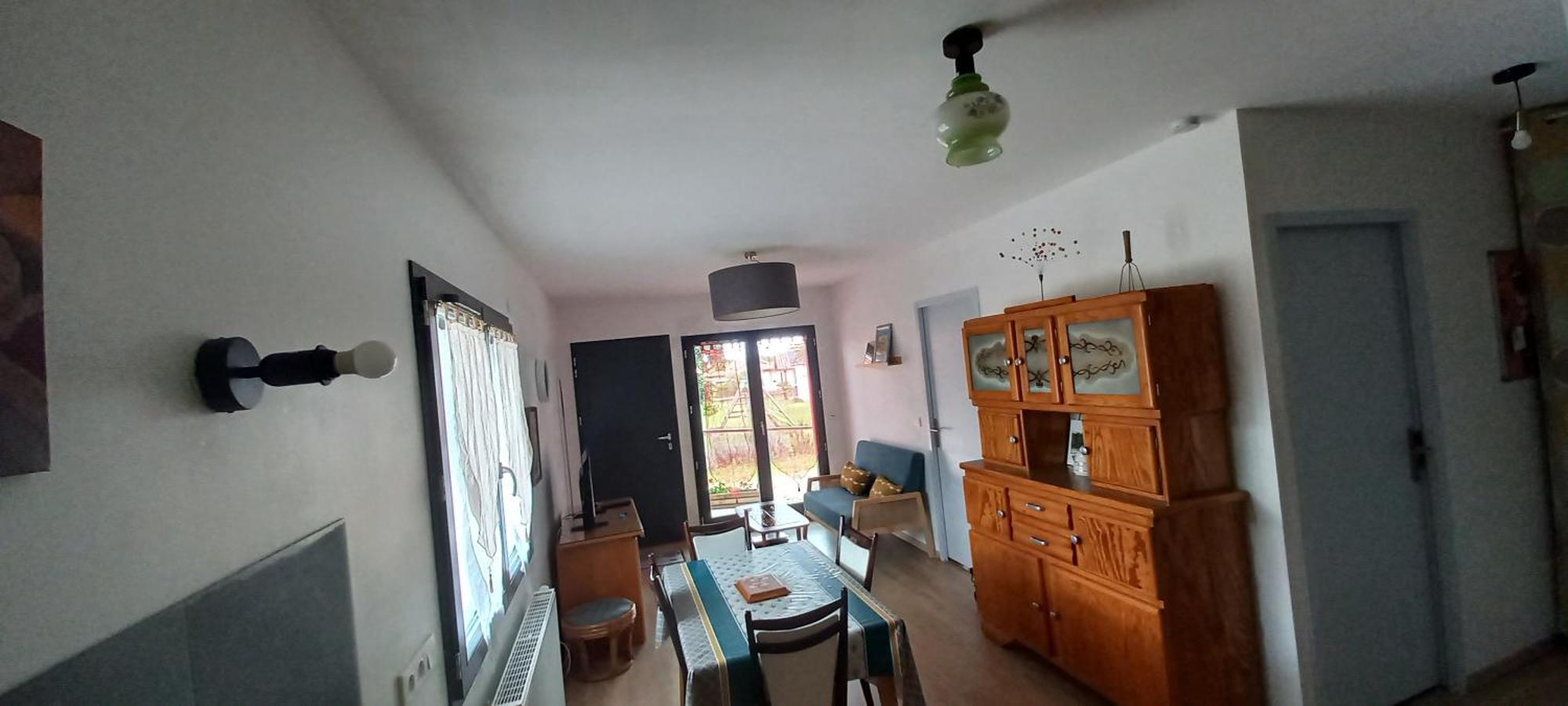 Villa Chez Suzanne à Saint-Thomas-en-Royans Extérieur photo